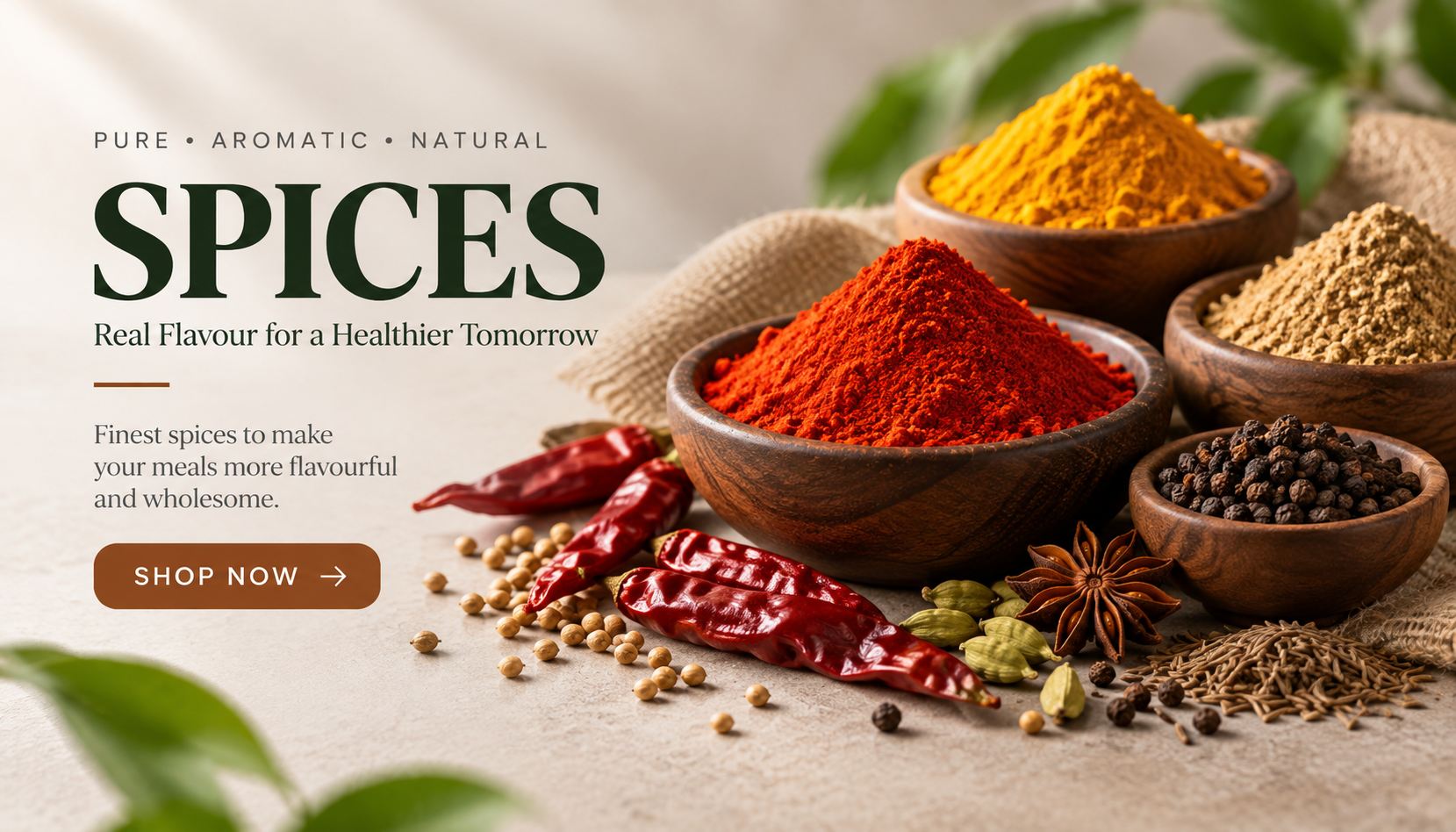 spices